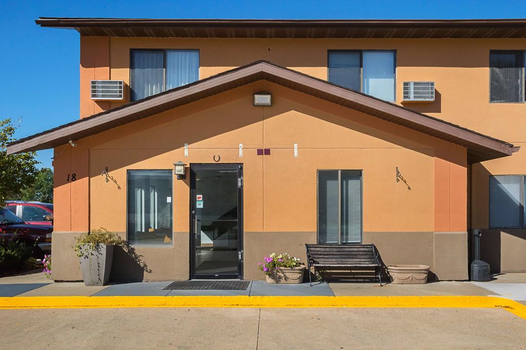 Motel 6-Marshalltown, Ia Εξωτερικό φωτογραφία