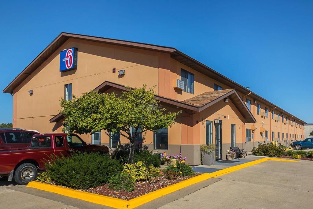 Motel 6-Marshalltown, Ia Εξωτερικό φωτογραφία