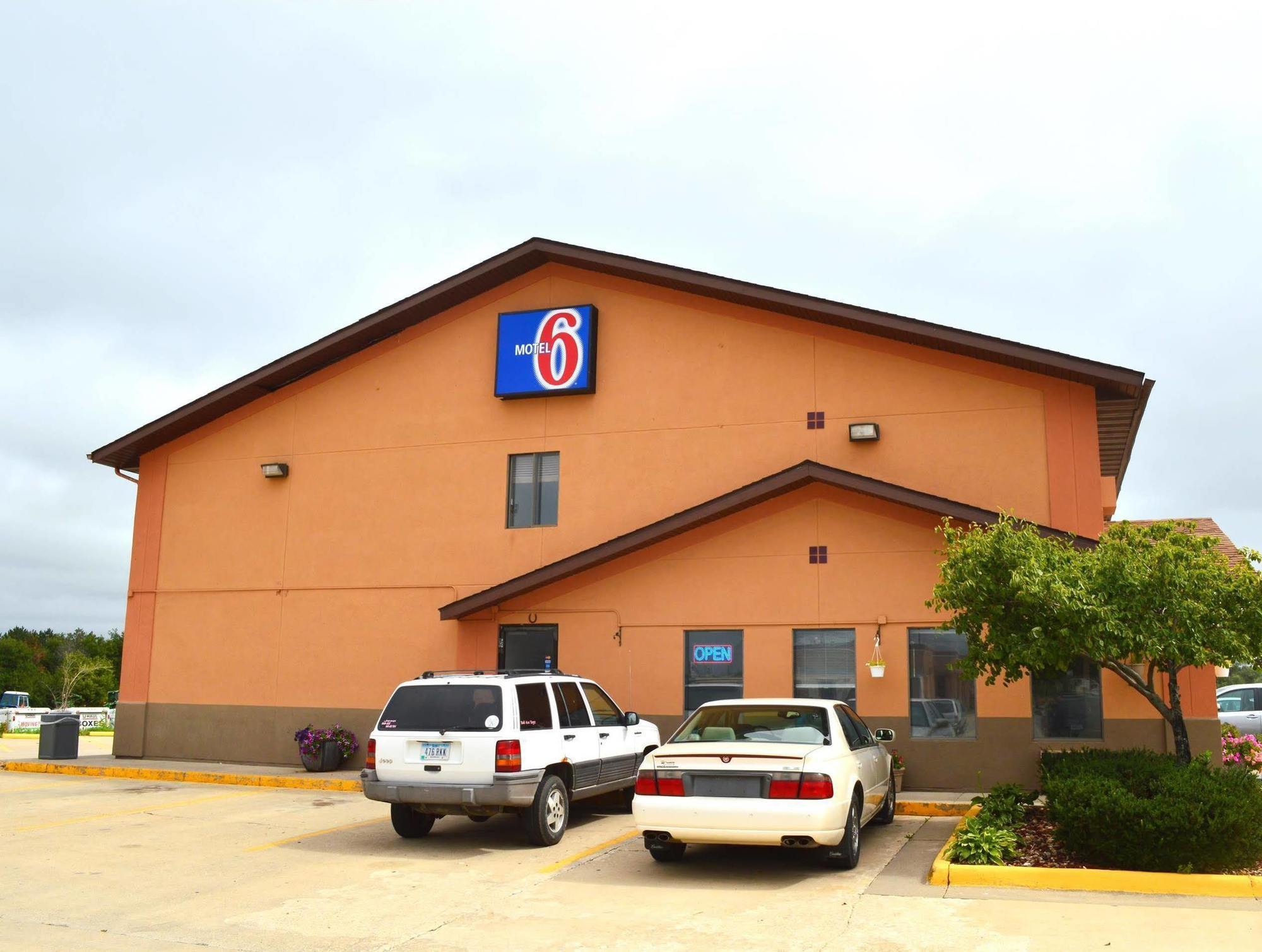 Motel 6-Marshalltown, Ia Εξωτερικό φωτογραφία