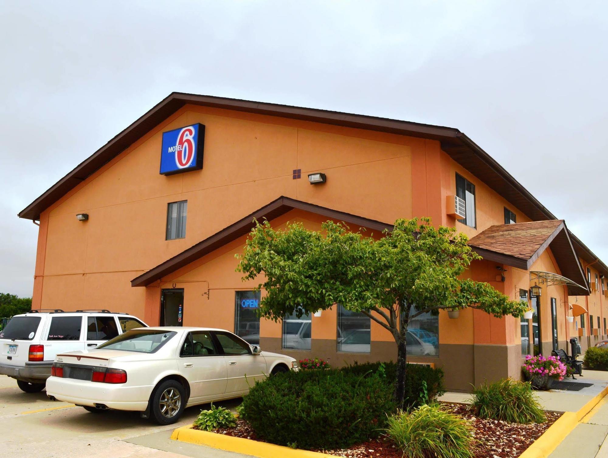 Motel 6-Marshalltown, Ia Εξωτερικό φωτογραφία