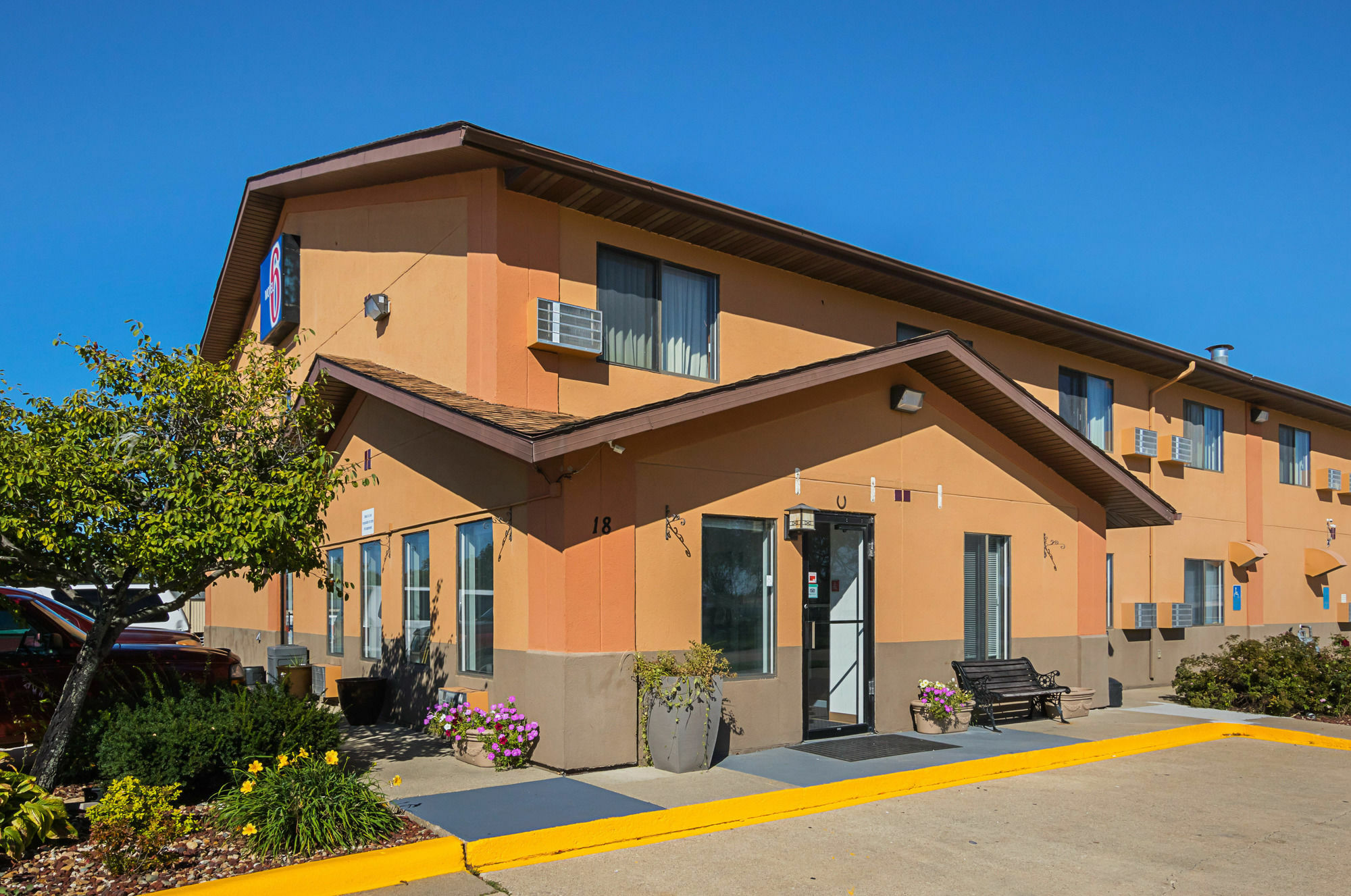 Motel 6-Marshalltown, Ia Εξωτερικό φωτογραφία